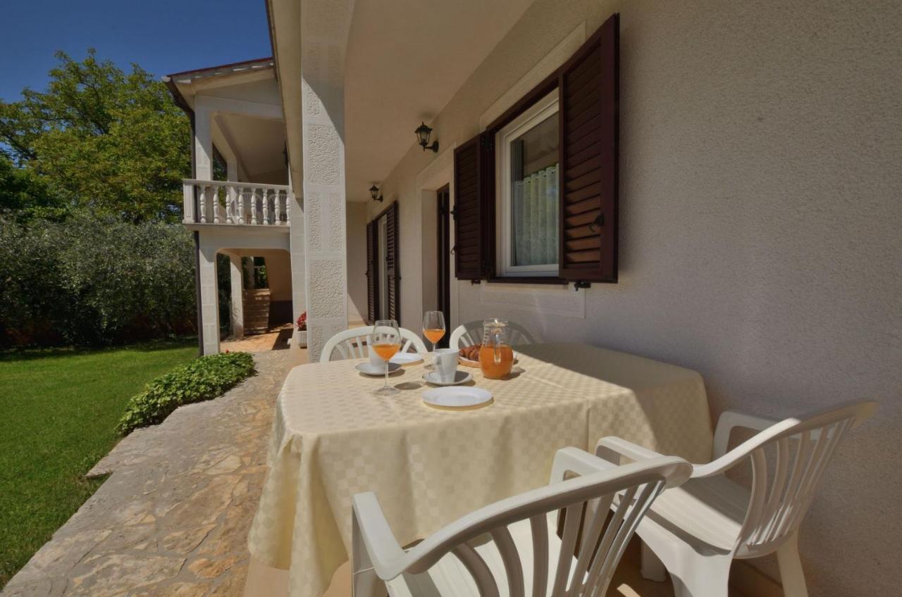 Apartments Mariano Baldaši Exterior foto