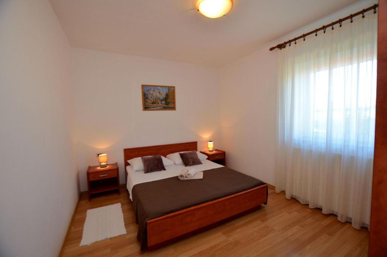 Apartments Mariano Baldaši Exterior foto